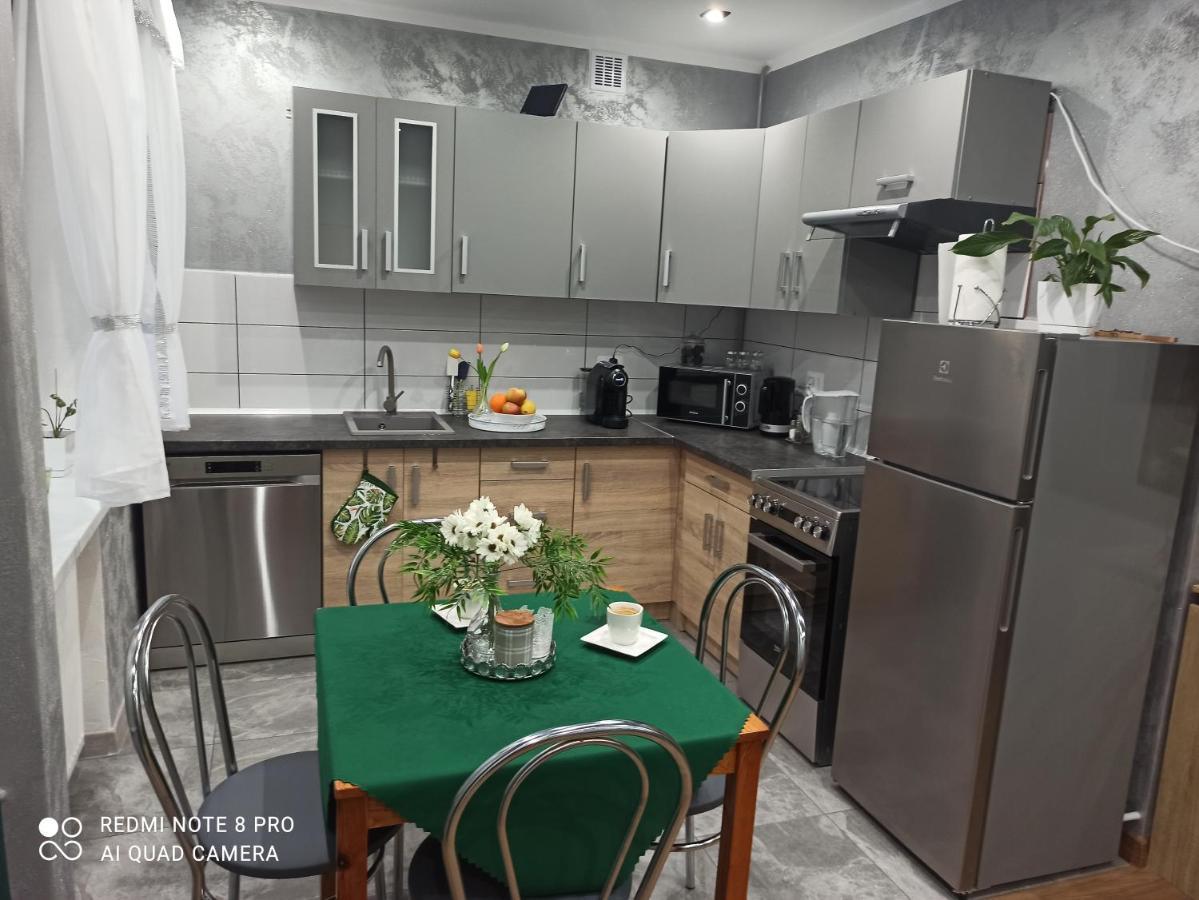 Silver Apartment Mazury Gizycko Exterior photo